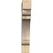 Ekena Millwork Olympic Block Rough Sawn Bracket, Douglas Fir, 6"W x 34"D x 38"H BKT06X34X38OLY05RDF - alternate 4